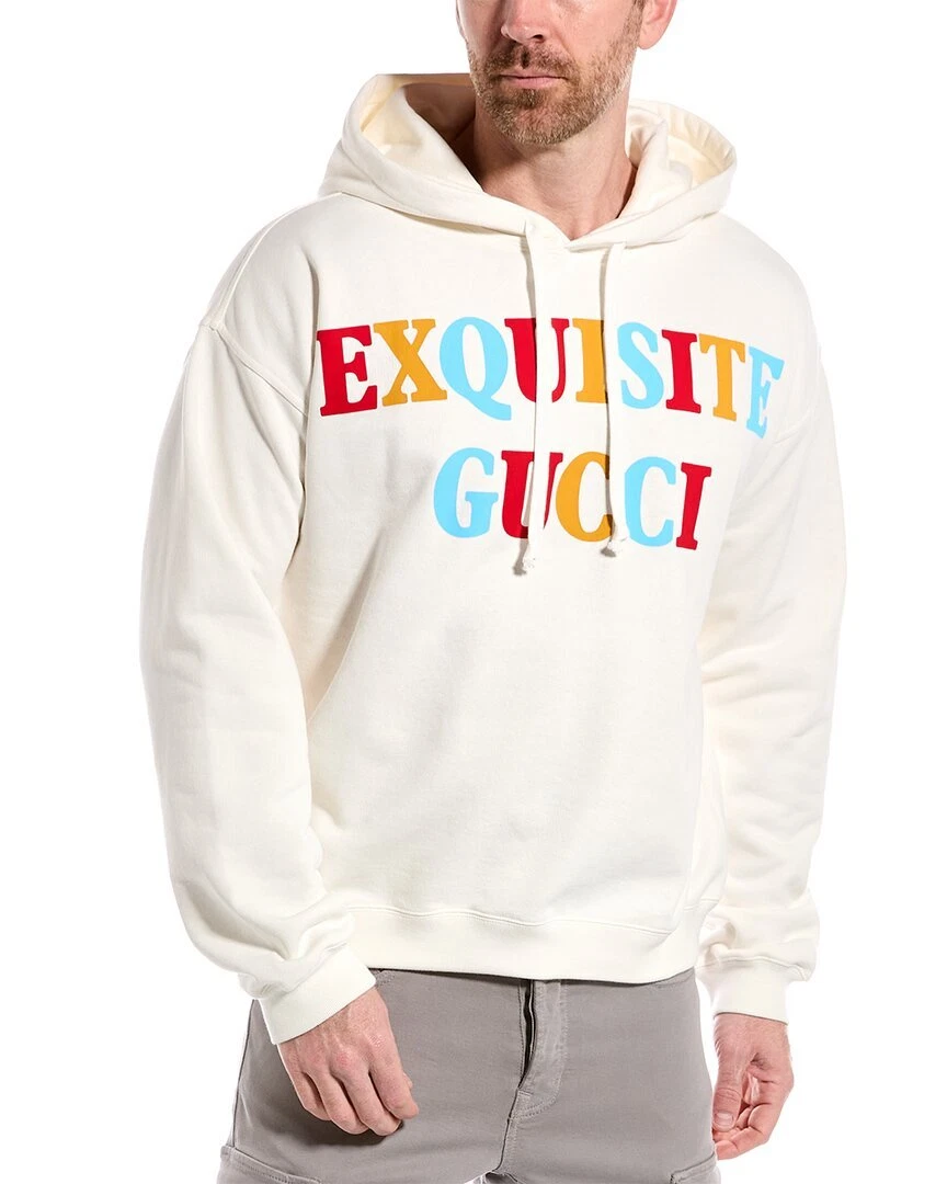 Gucci Exquisite Hoodie Men's
