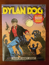 Dylan Dog 421 Variant + Dylan Dog 1 L'alba dei Morti Viventi - Blisterato