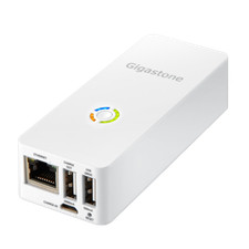Gigastone 4 in 1 Media Streamer 5200mAh Power...