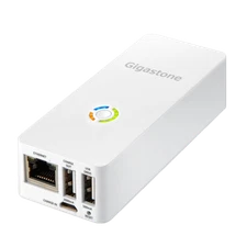Gigastone 4 in 1 Media Streamer 5200mAh Power Bank/ Wireless Card Reader/ Router