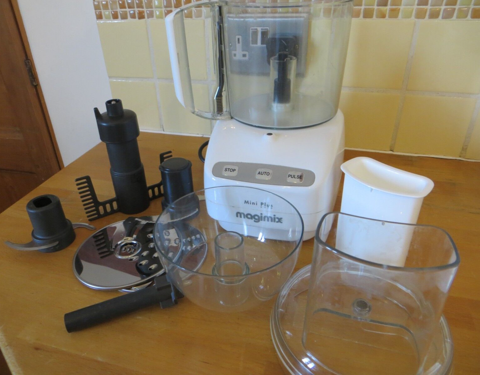 MAGIMIX 18250 LE MINI PLUS FOOD PROCESOR eBay