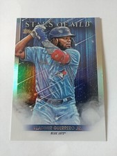 2022 Topps Series 1 Stars of MLB  Vladimir Guerrero Jr SMLB-22 TORONTO BLUE JAYS