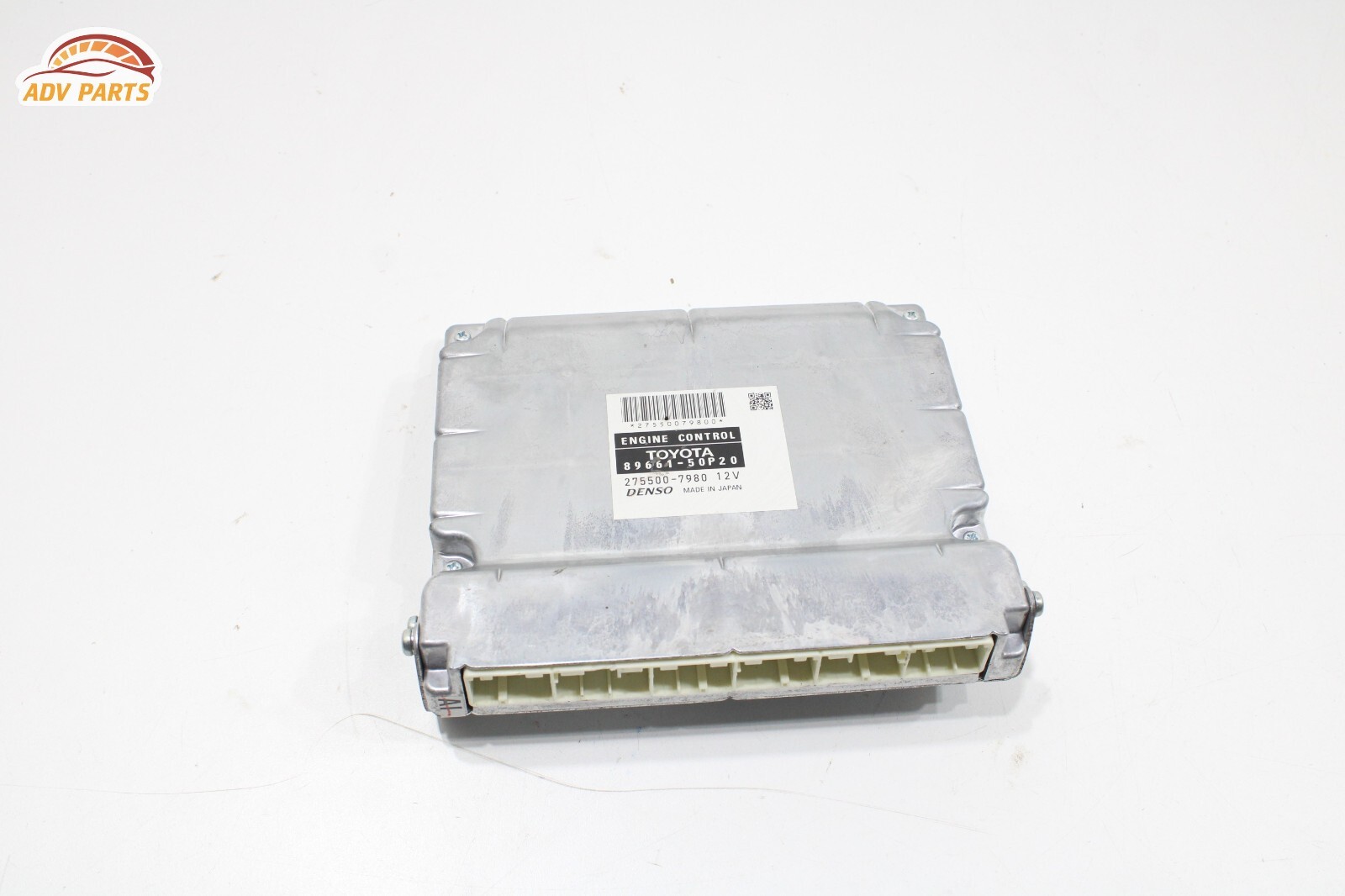 2014 - 2016 LEXUS LS460 4.6L V8 ENGINE COMPUTER CONTROL MODULE ECU ECM UNIT OEM