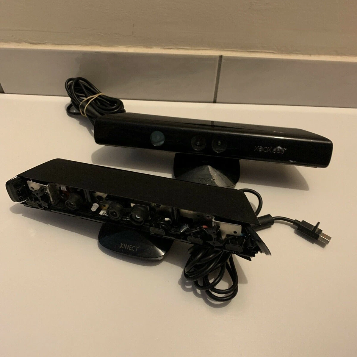 Xbox 360 kinect sensor discount