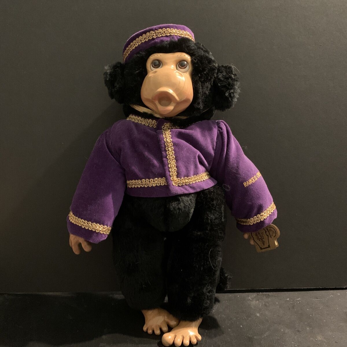 Robert Raikes Originals Monkey Circus Maurice Vintage 2504 Robert Raikes Originals Monkey Circus Maurice Vintage 2504