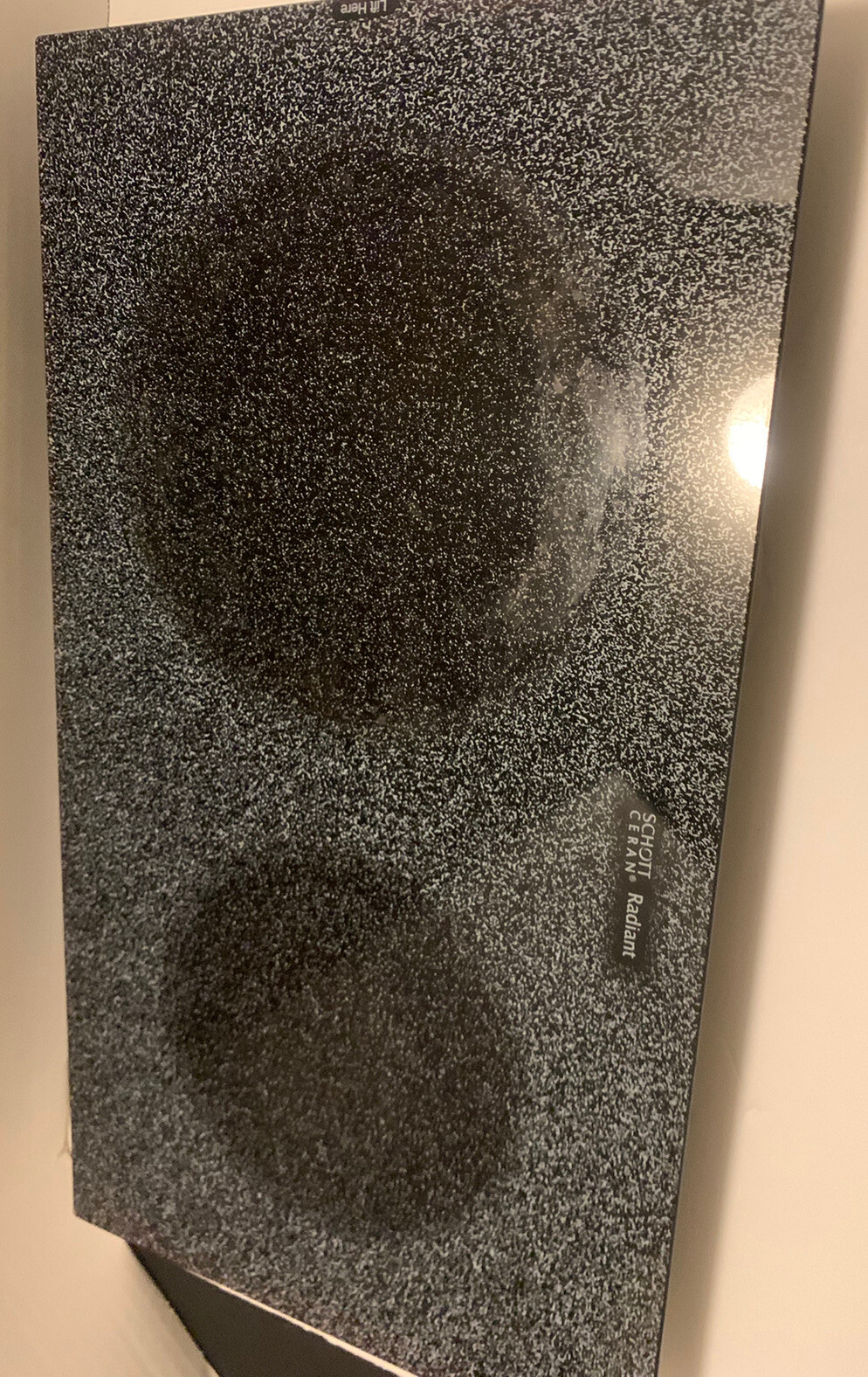 JennAir Glass Radiant Cooktop Cartridge, Replaces A122 TESTED eBay