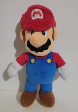 Nintendo Super Mario Bros 10" Plush Doll Toy