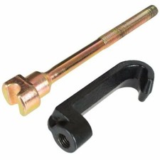 Pneu de Rechange Roue de Secours Support / Hélice Sécurisation pour Citroen