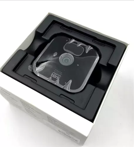 Blink Outdoor (3rd Generation) Add-On Security Camera (REQUIRES SYNC MODULE)