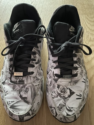 Nike Air Max Ultra Limited Edition NYC Gr. 39 City Collection - Bild 2 von 5