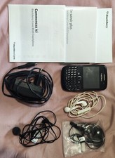 BlackBerry curve 8520 noir