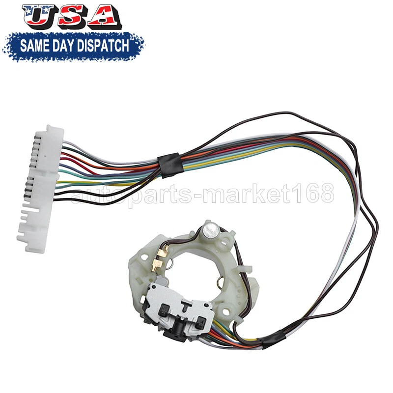 Interruptor de señal de giro para Buick Regal LeSabre Century Electra Pontiac Grand Am GTO Foto 2 de 4