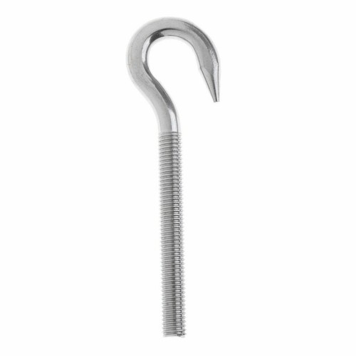 Bolt Eye Metric Thread M4 M5 M6 M8 M1 M12 Hook Bolt - 304 Stainless Steel Fasten - Picture 43 of 59