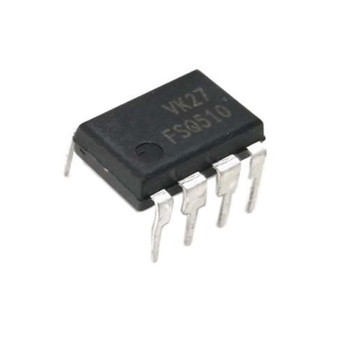 10pcs/lot FSQ510 DIP-7 FSQ510 DIP In Stock #F19 - Foto 8