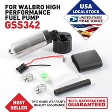 For Walbroti Gss342 255lph High Pressure Racing Intank Fuel Pump Made In Usa