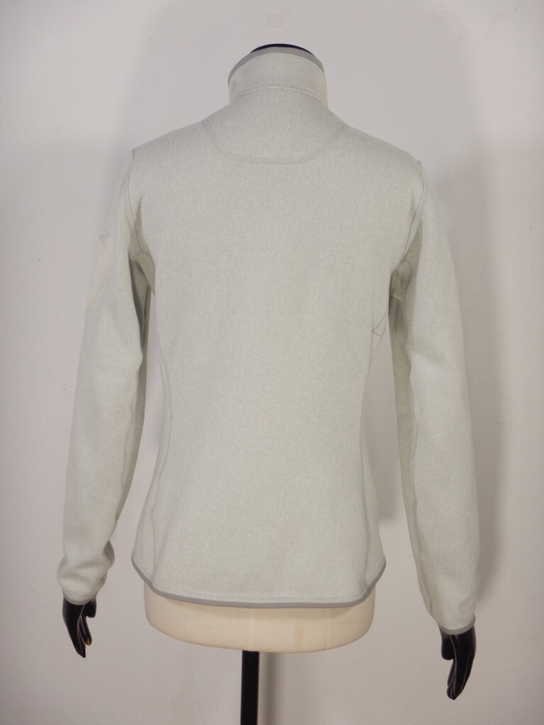 Arc'teryx Giacca in Pile Donna COVERT CARDIGAN Taglia MEDIA