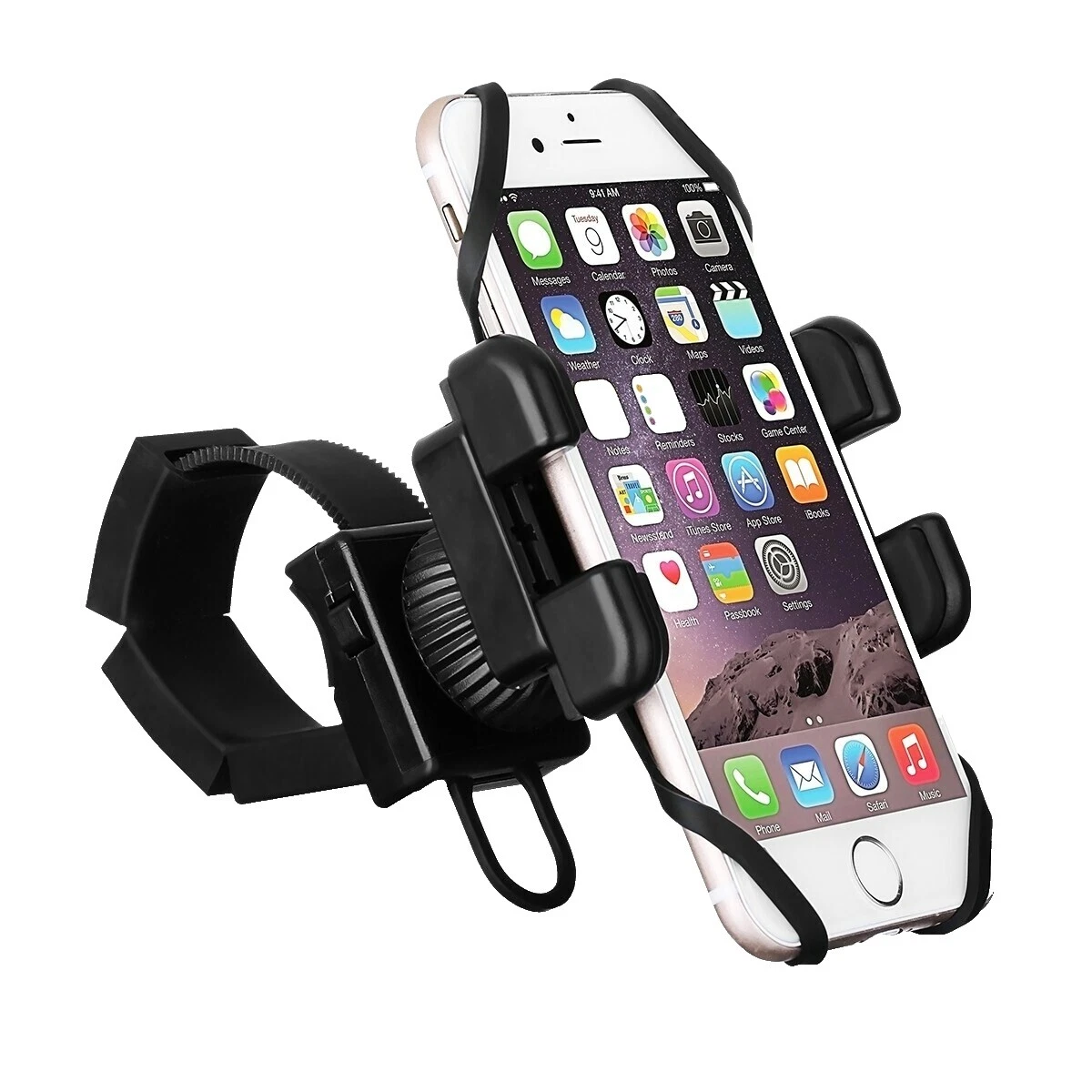 Handlebar Cell Phone Mounts & Holders for Amazon