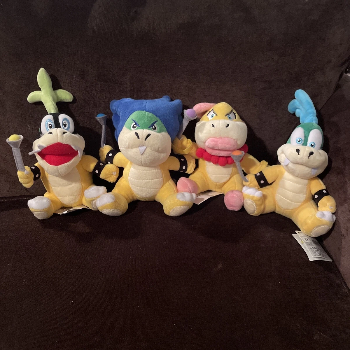 Koopa stuffed animal deals