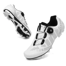 Cycling Sneakers Women Mountain Road Bike Shoes Non-slip Motocross Racing Shoes
