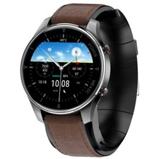 Luxury Men Smart Watch Bluetooth Reminder Touch Screen Sleep Tracking Watches