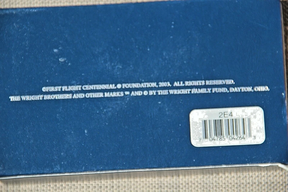 2003 United States Mint First Flight Centennial Commemorative Coin Program - Image 2 of 4