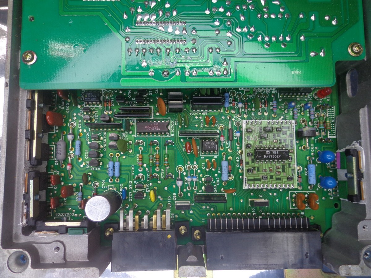 1987 300ZX Turbo ECU ECM Engine Computer OE 5-Speed Manual