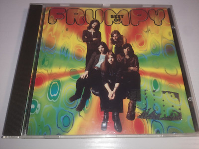 Frumpy Best Of | CD | 1997