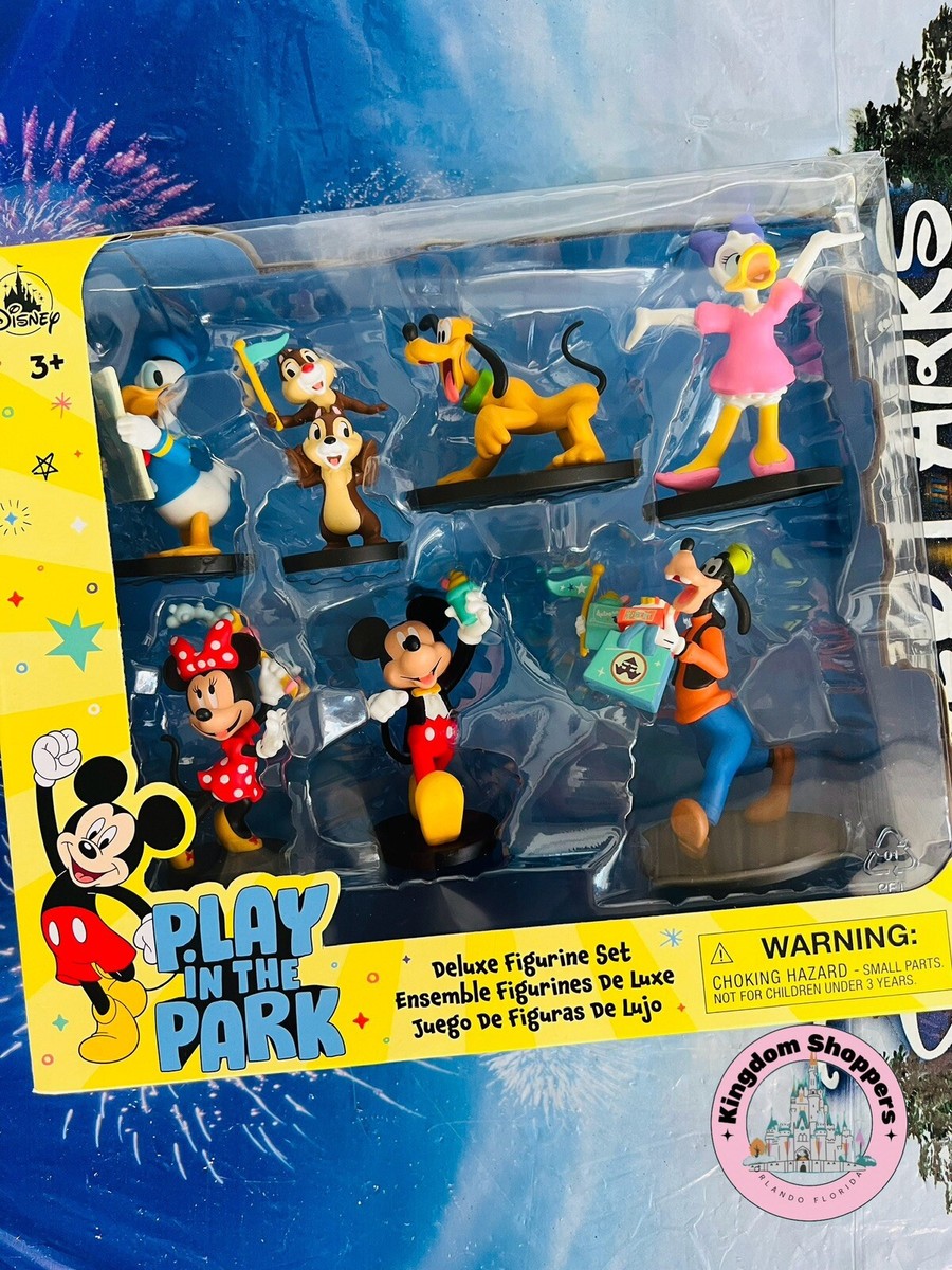 Disney FUTURE MICKEY & MINNIE フィギュア Future Mickey Disney 100th Anniversary Figure by Takara Tomy