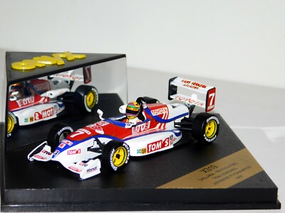DALLARA TOYOTA F397 F3 #7 CORONEL JAPANESE F3 CHAMPION 1997 GP