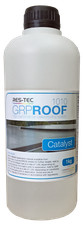 Fibreglass Roofing Hardener - RESTEC 1010 Fibreglass Roofing Catalyst Flat Roofs