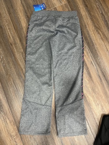 NWT Lot Girls Youth Large Sweatpants Champion Gray Black Pink - Picture 3 of 6