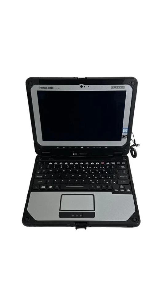 Panasonic Toughbook CF20 Core m5-6Y57 1.10GHz 8GB RAM 512GB SSD Win 10 Pro - Image 2 of 4