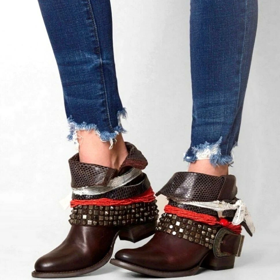 Freebird ankle boots sale