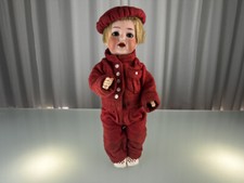 Heubach Köppelsdorf Porzellankopf Puppe 37 cm. Siehe Foto 