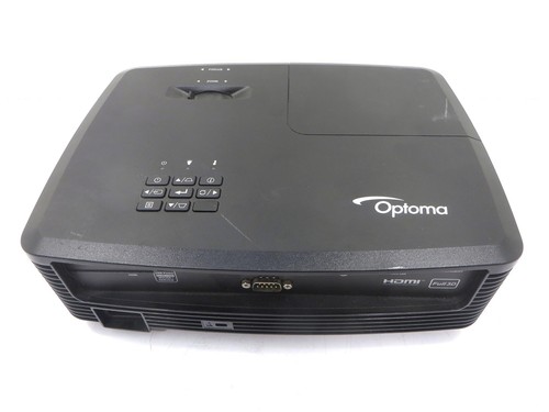 Optoma DAXSHG DLP Projector HDMI Full 3D Home Cinema Projector - 第 2/4 張圖片