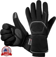 Guantes T rmicos De Invierno Para Hombre C lidos Impermeable De Esqu  Conducci n