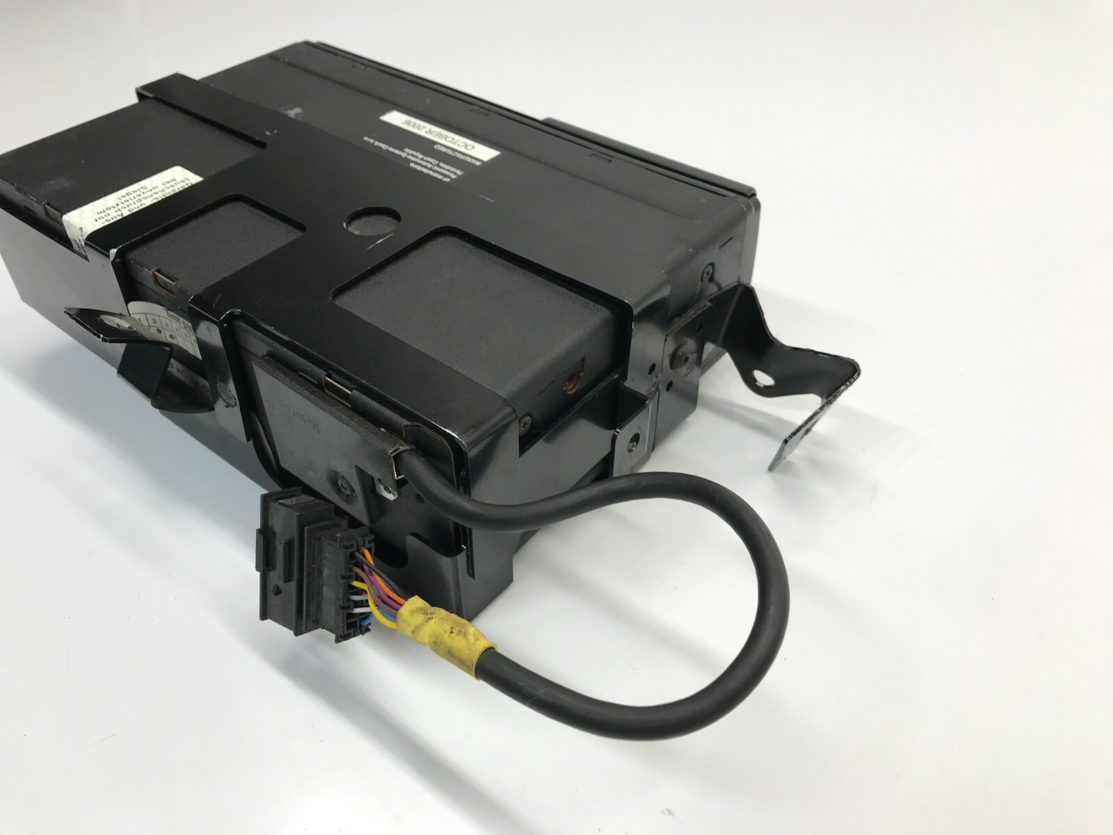 LAMBORGHINI MURCIELAGO GRUNDIG CD DISC CHANGER OEM 2006