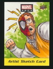 2020 Upper Deck Marvel Ages Trading Cards Checklist 24