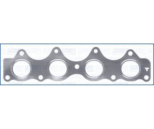 Dichtung, AbgaskrüMmer Multilayer Steel Ajusa 13276000-image