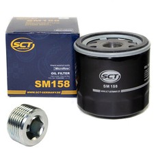 Filtre à huile Fiat DUCATO