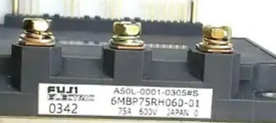 New In Box FUJI 6MBP75RH060-01 A50L-0001-0305#S Module Power Supply - Foto 9