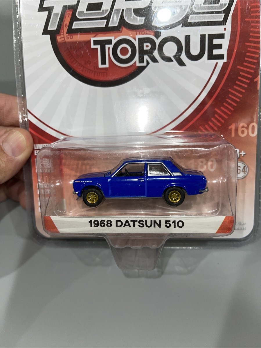 グリーンライト　TOKYOTORQUE　スカイライン　DATSUN Green Light Tokyotorque Skyline Datsun | eBay