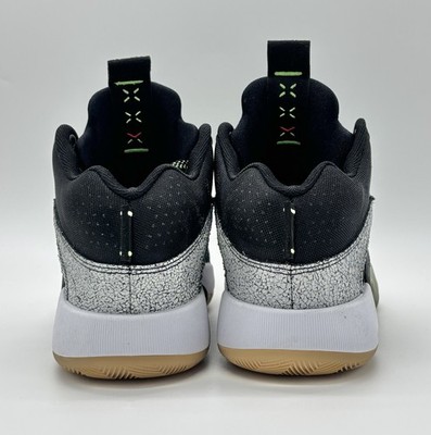 Nike Air Jordan 35 Zion Williams Bayou Boys Size 8 DA2372 100 | eBay