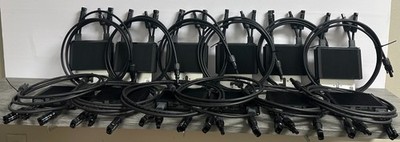 Solaredge S440 440W/60V Power Optimizer (S440-1GM4MRM) - LOT OF 9