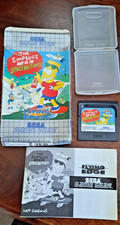 ebay® Auktion 406415507044 | OVP The Simpsons Bart Vs The Space Mutants Sega Game Gear Spiel FLYING EDGE Thumbnail of ebay® auction 406415507044 | OVP The Simpsons Bart Vs The Space Mutants Sega Game Gear Spiel FLYING EDGE
