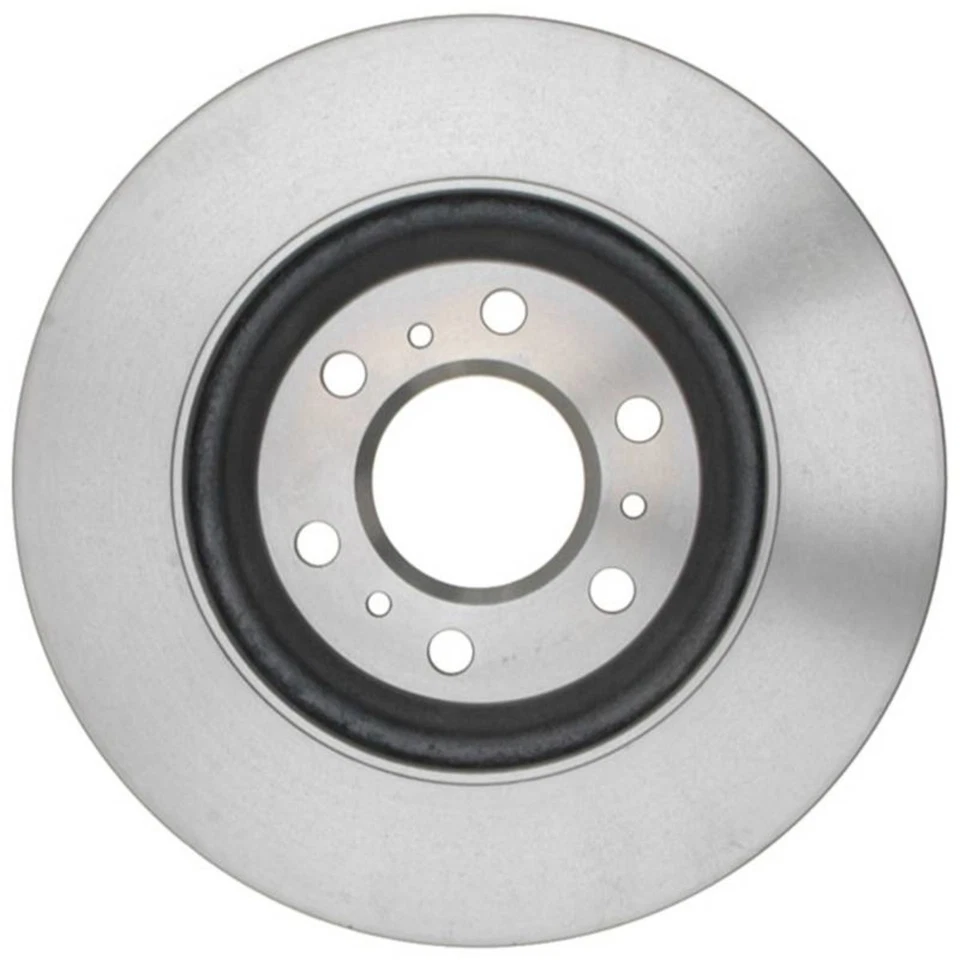 Disco de freno delantero 18A2349 AC Delco para Chevy Pontiac Montana Chevrolet Uplander Foto 3 de 4