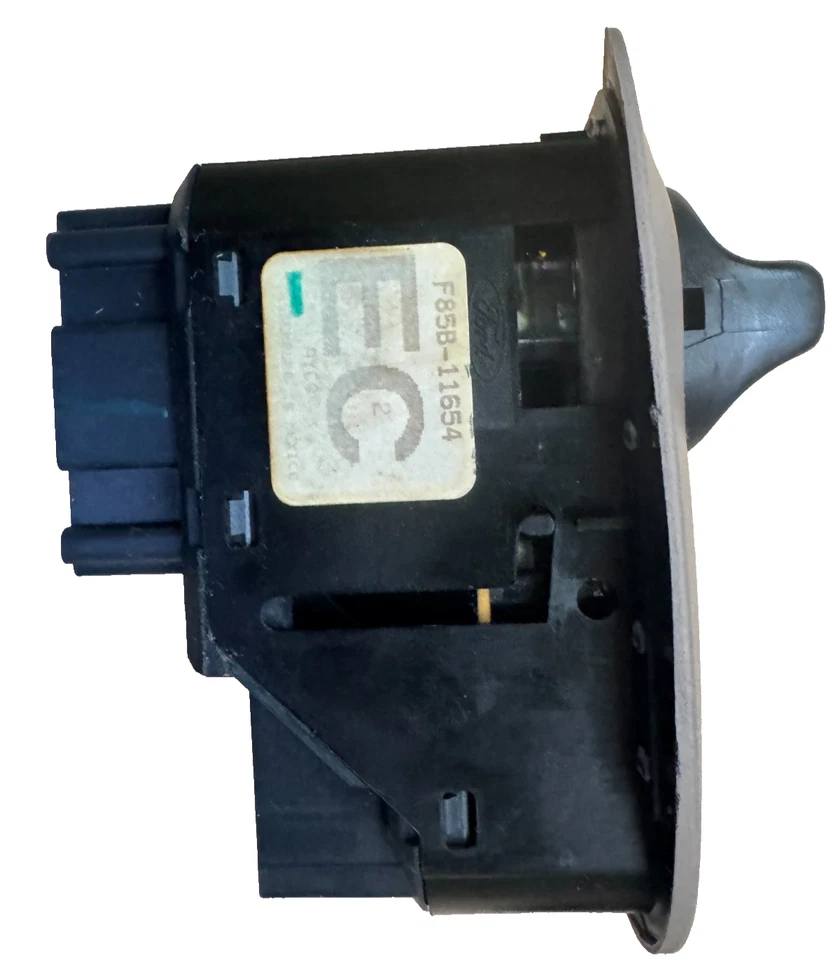 97-03 原始设备制造商 福特 BEIGE LIGHT DIMMER 面板 FOG 双开关 导航器 EXPEDITION — 第 3/3 张图片