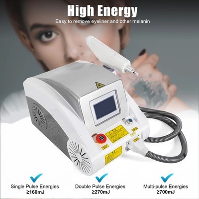 Q-Switch ND:YAG Pikosekunden-Lasergerät zur Tattooentfernung & Hautaufhellung