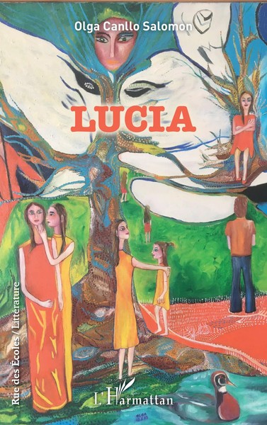 Lucia Olga Canllo Salomon Taschenbuch Rue des écoles FranzöSisch 2025-image