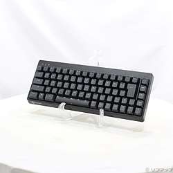 ELECOM V Custom VK300S TK-VK300SBK Mechanische Tastatur Schwarz